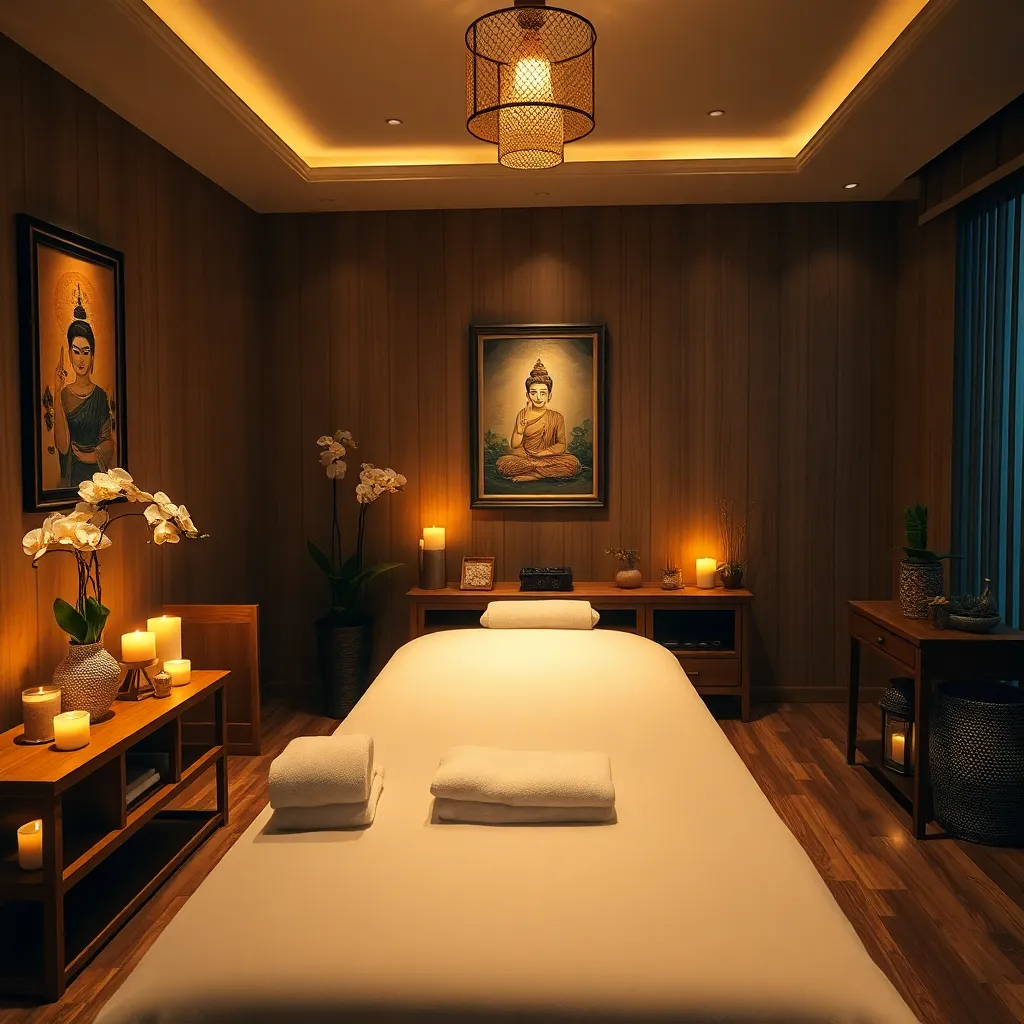 Negocio Raksa Traditional Thai Massage