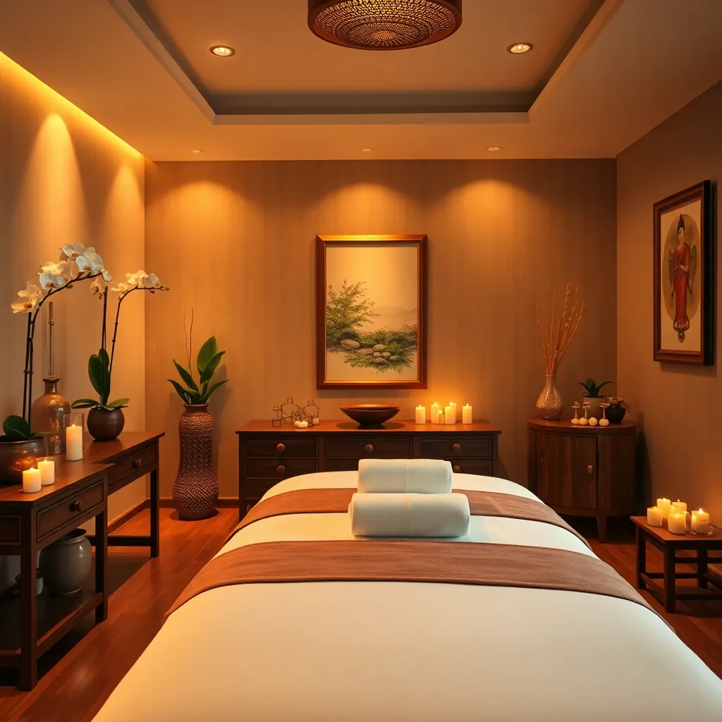 Negocio Rekka Thaise Massage