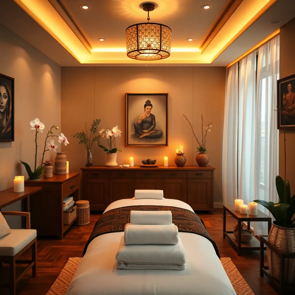 Negocio Rosa's Massage