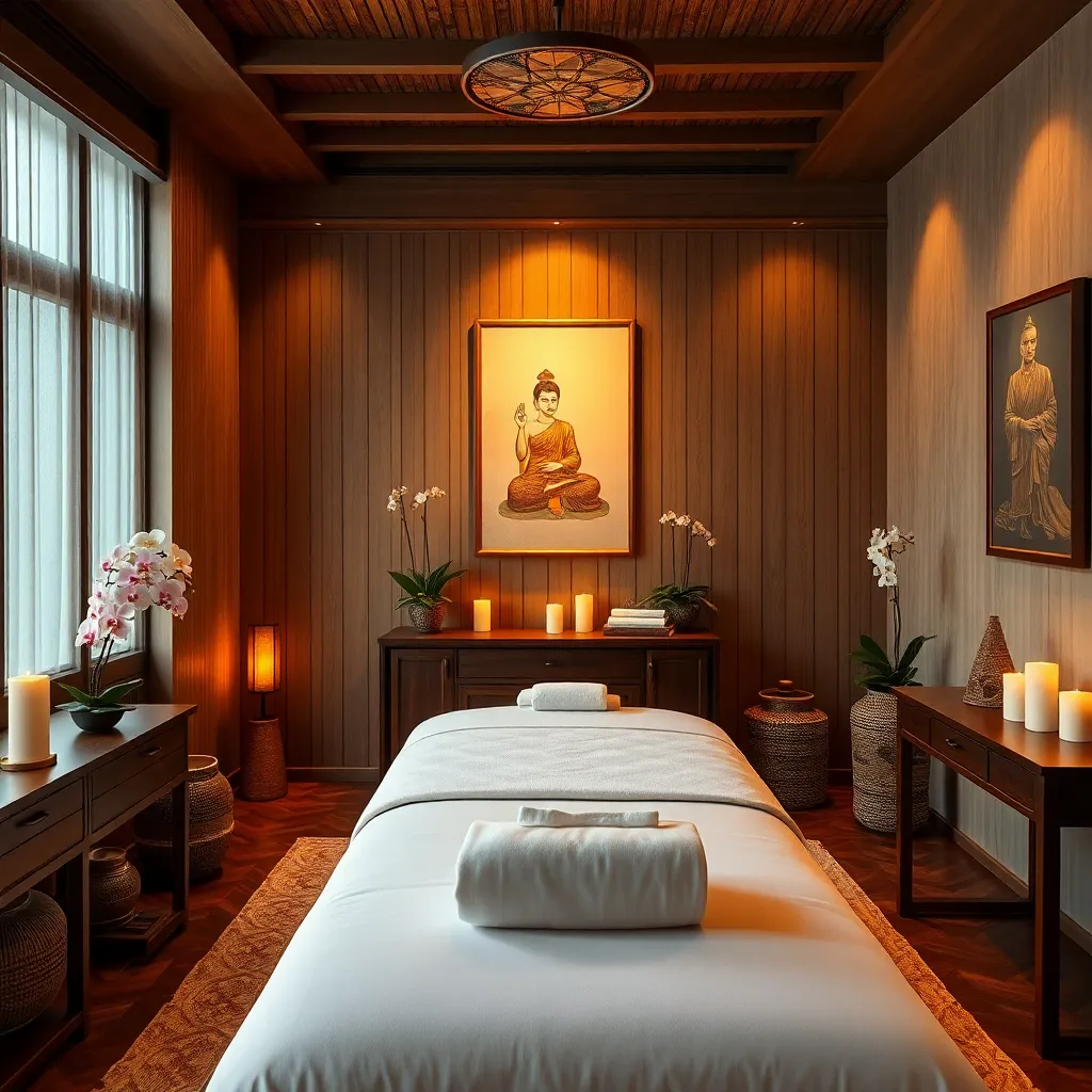 Ru Yi Massage Haarlem