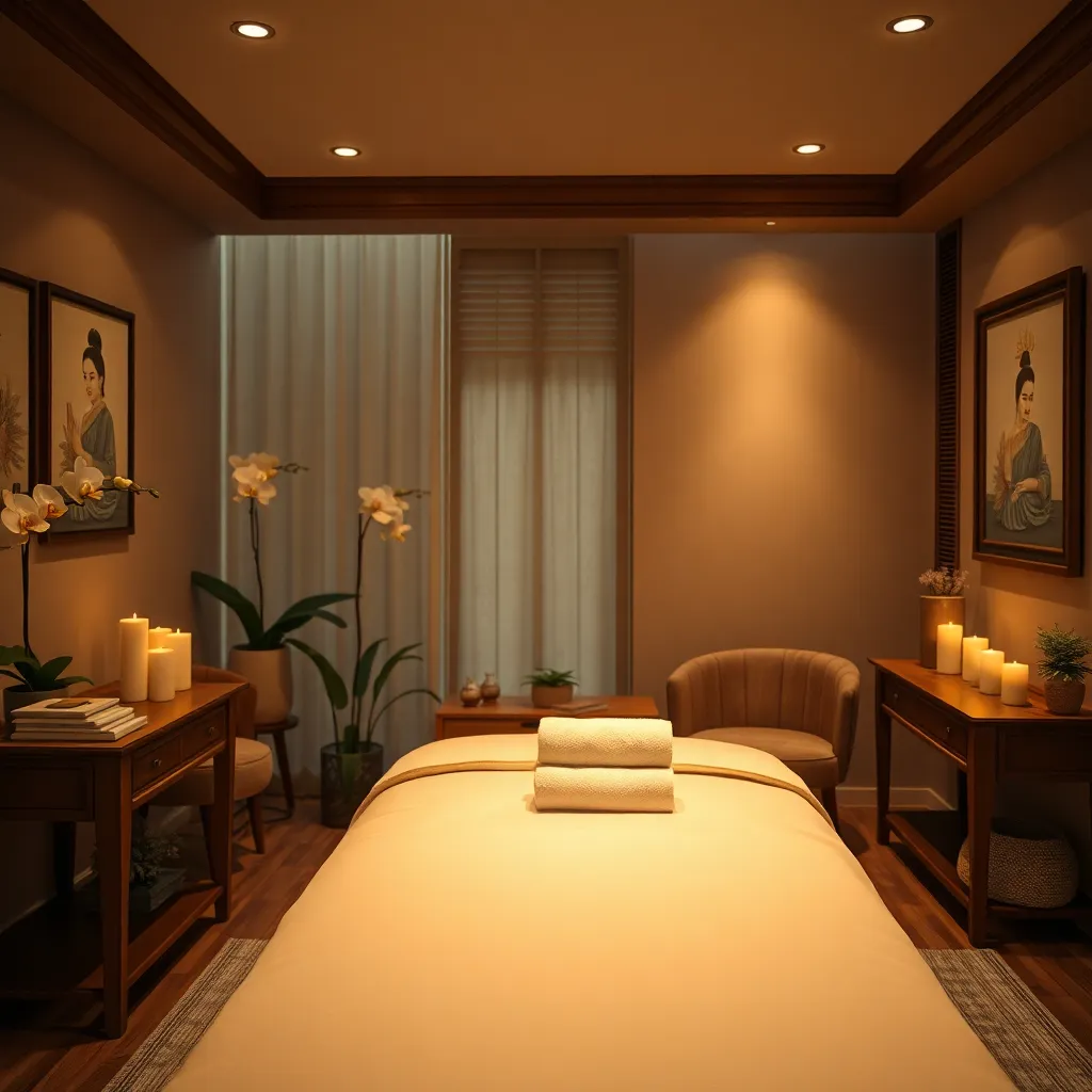 Negocio Rung Ruang Thaise Massage Oss