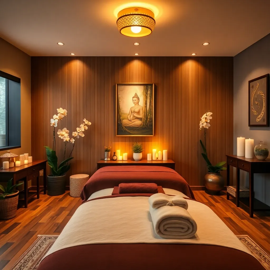 Rungpha Thai Massage