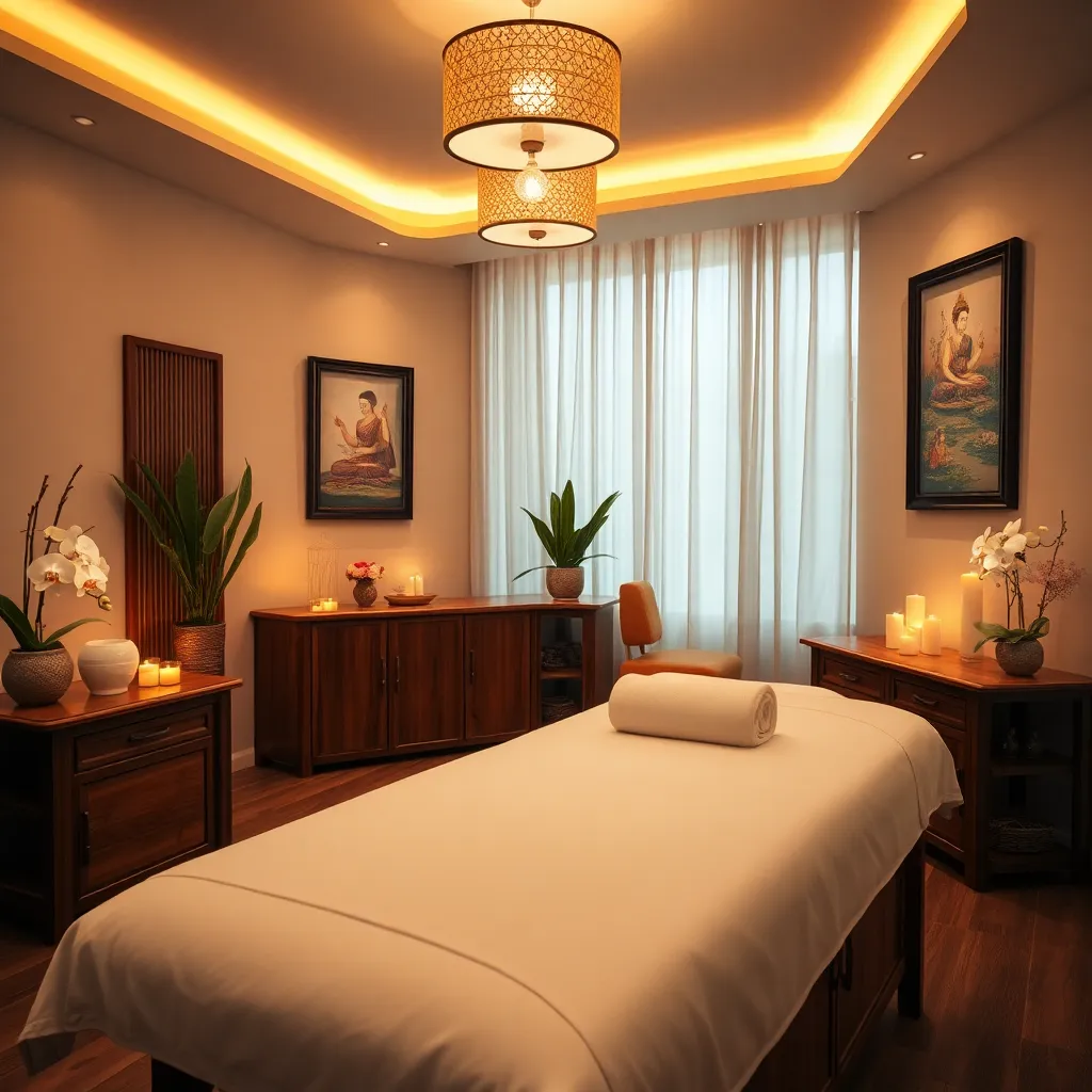 Negocio Sabai By Tanja Thai Massage
