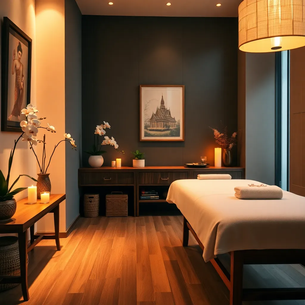 Negocio Sabai Gaya Thaise Massage