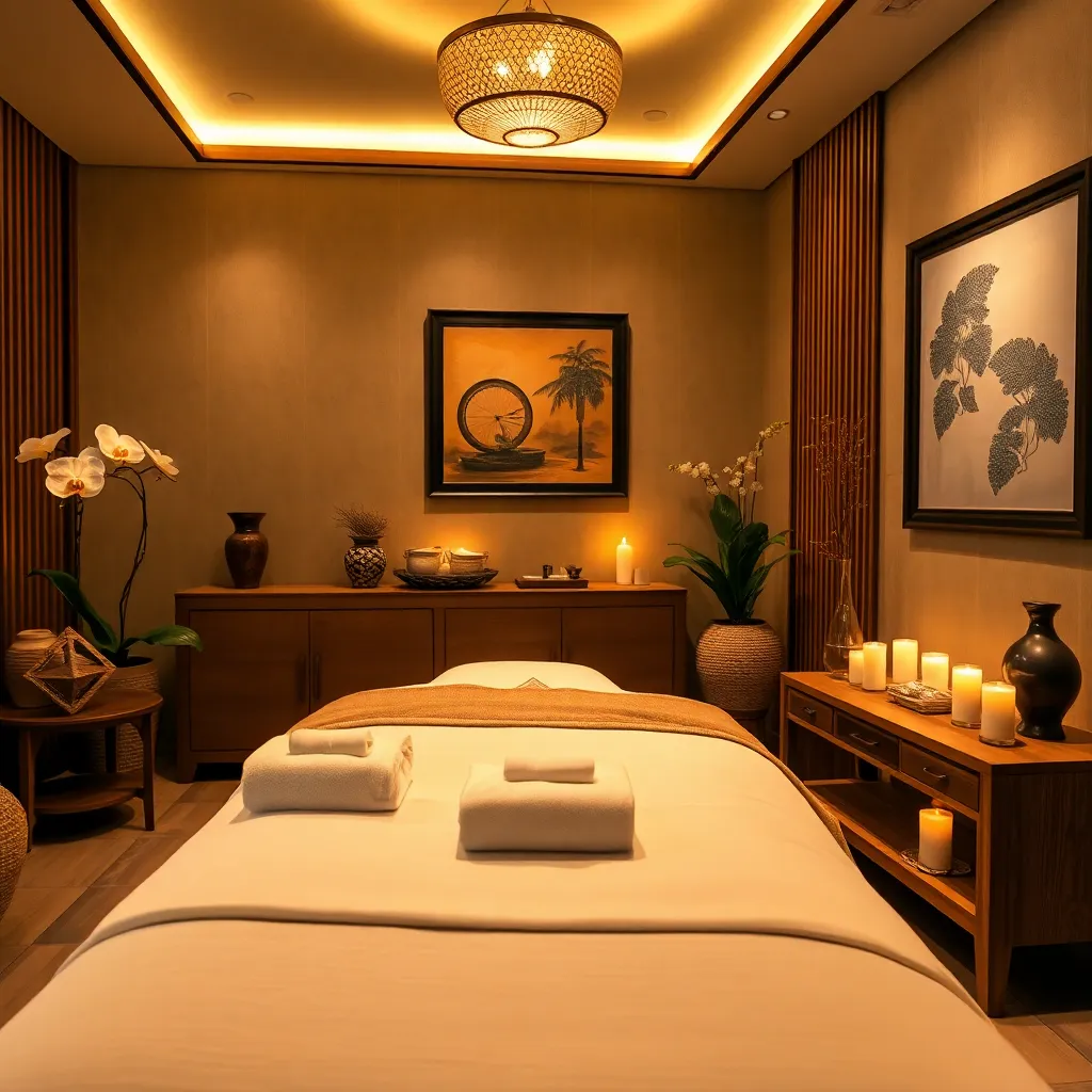 Sabai Jai Thaise Massage