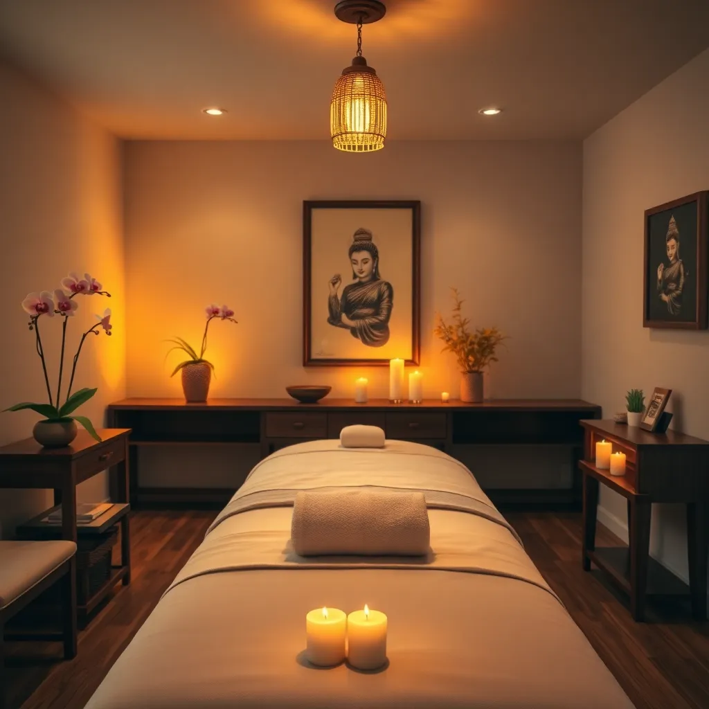 Sabai Prae Thai Massage