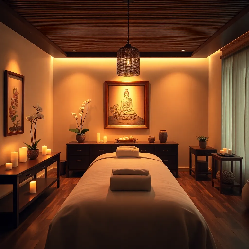 Negocio Sabai Sabai Thai Massage