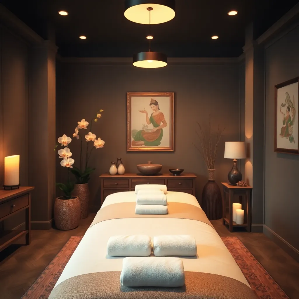 Negocio Sabai Thai Spa & Massage