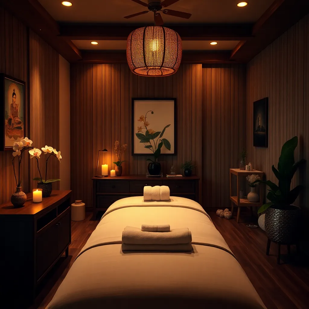 Negocio Sabai Thai Wellness