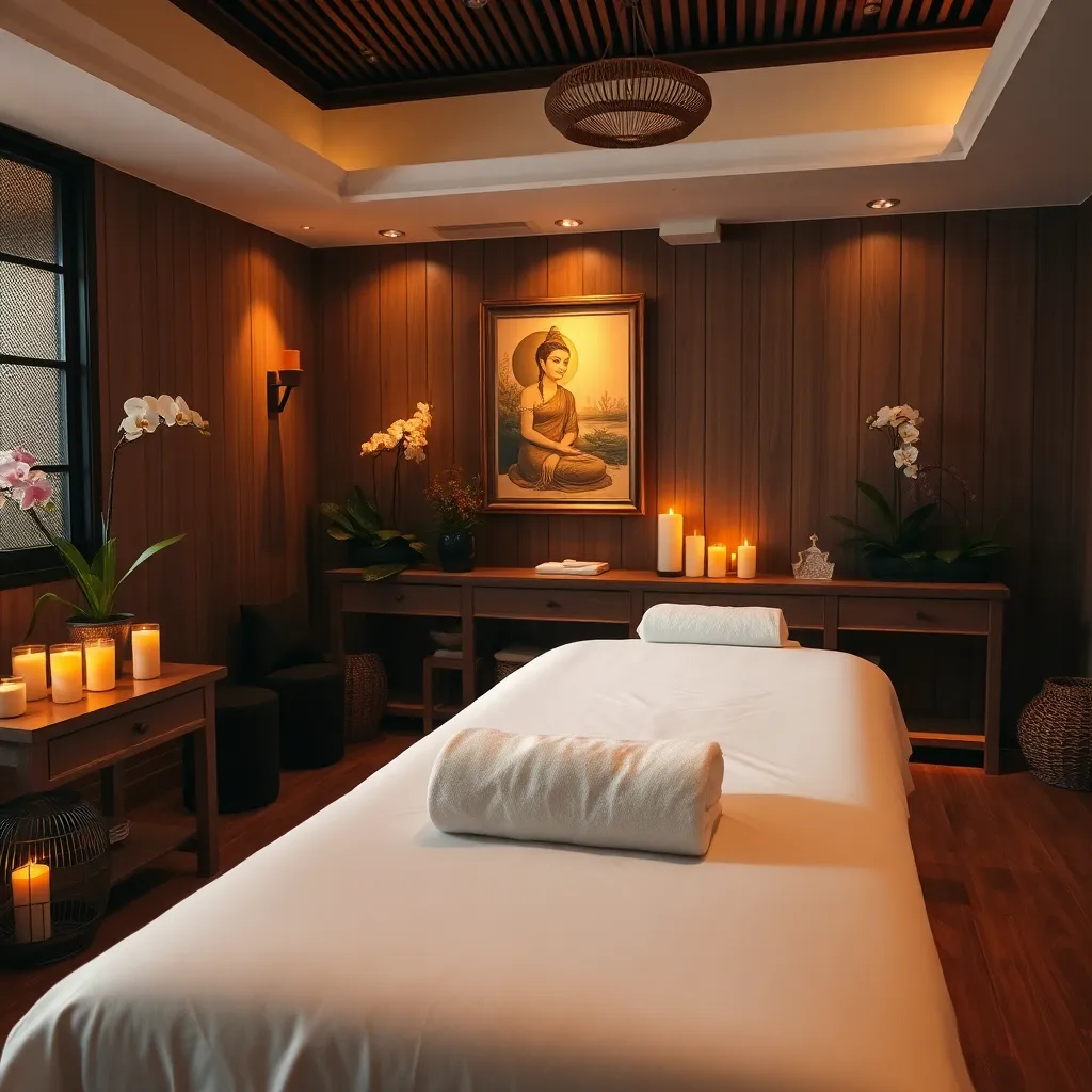 Sabai Tua Thai Massage