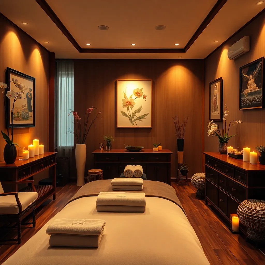 Sabaydee Thai Massage