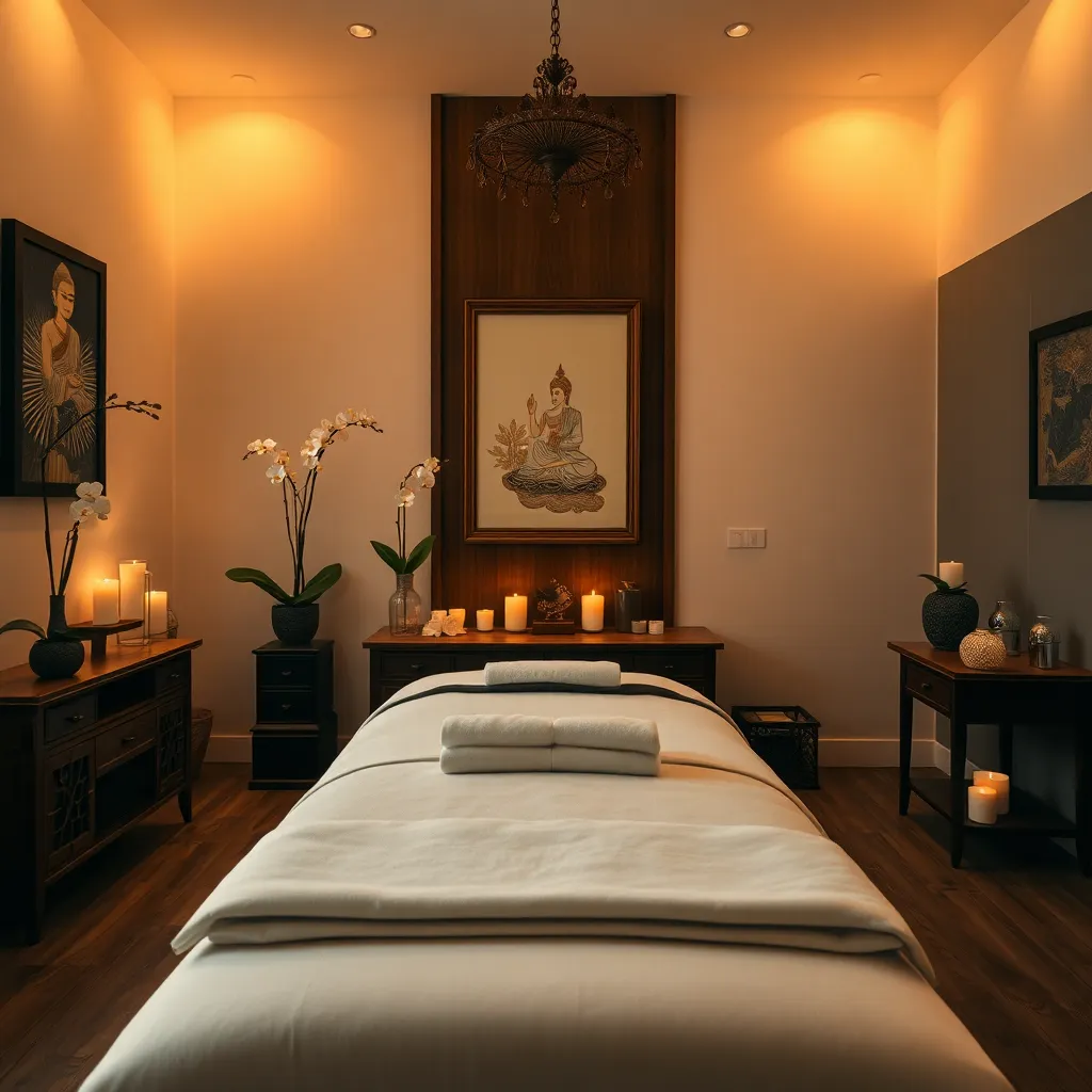 Negocio Sainam Thai Massage