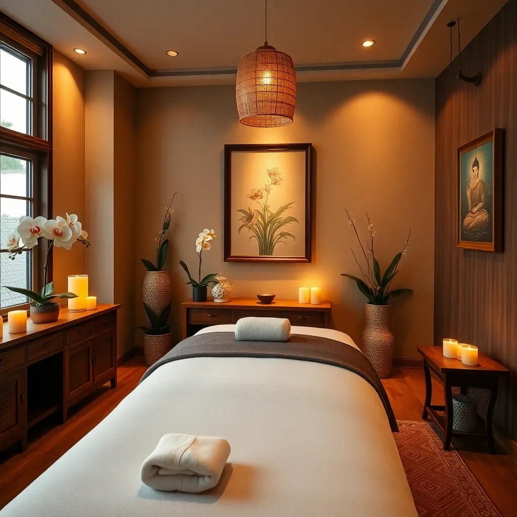Salon Baan Suan
