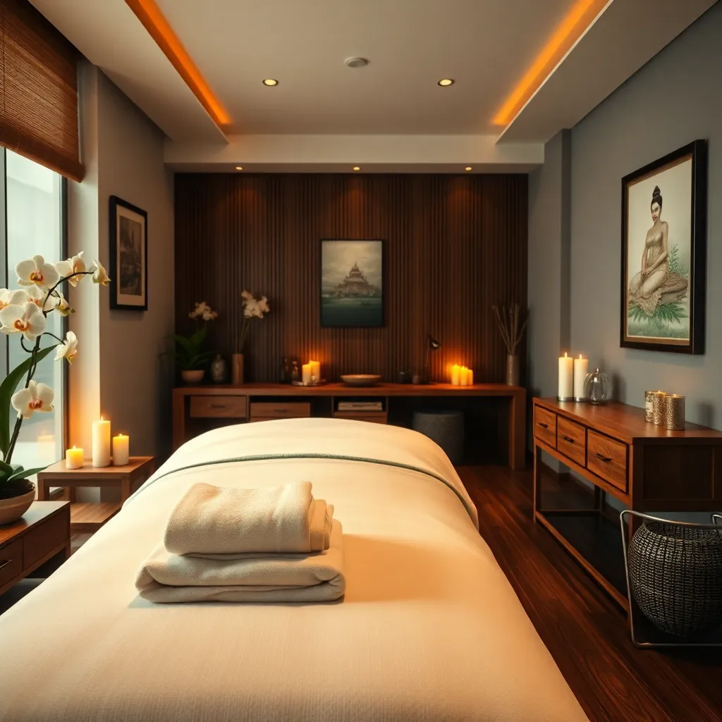 Negocio Samila Spa