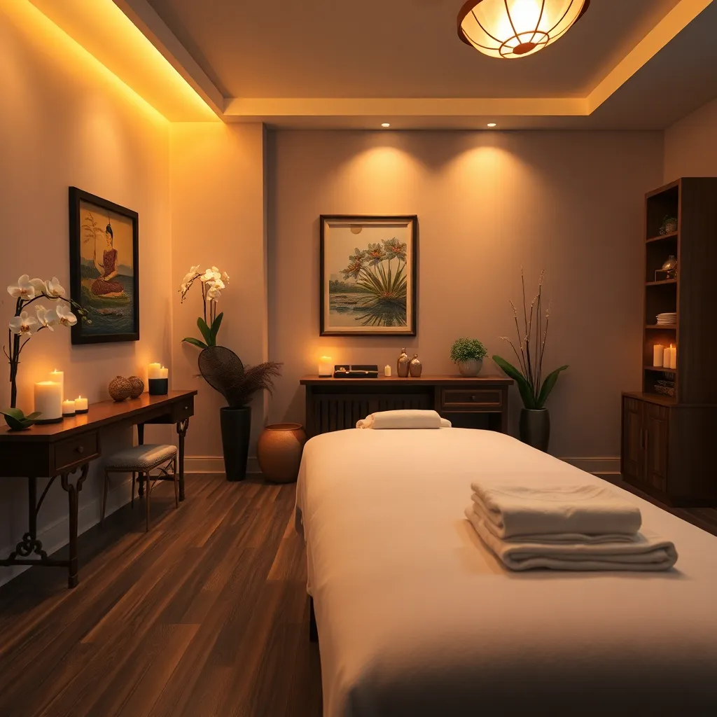 Sara Thai Massage