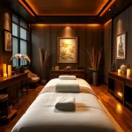 Sara Thai Spa โ Amsterdam Centrum โ Thaise massage in Amsterdam | Behandelingen en wellness