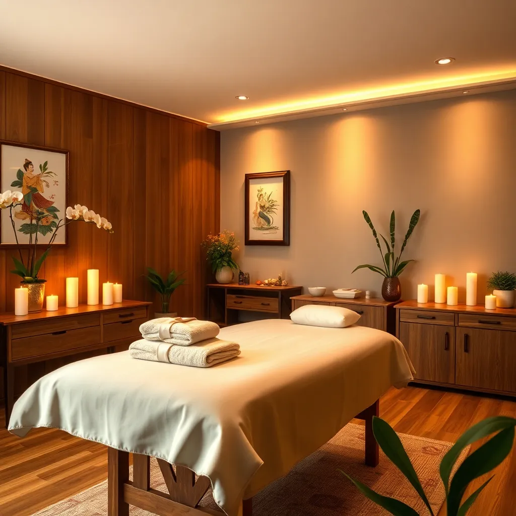 Saranie Thai Massage