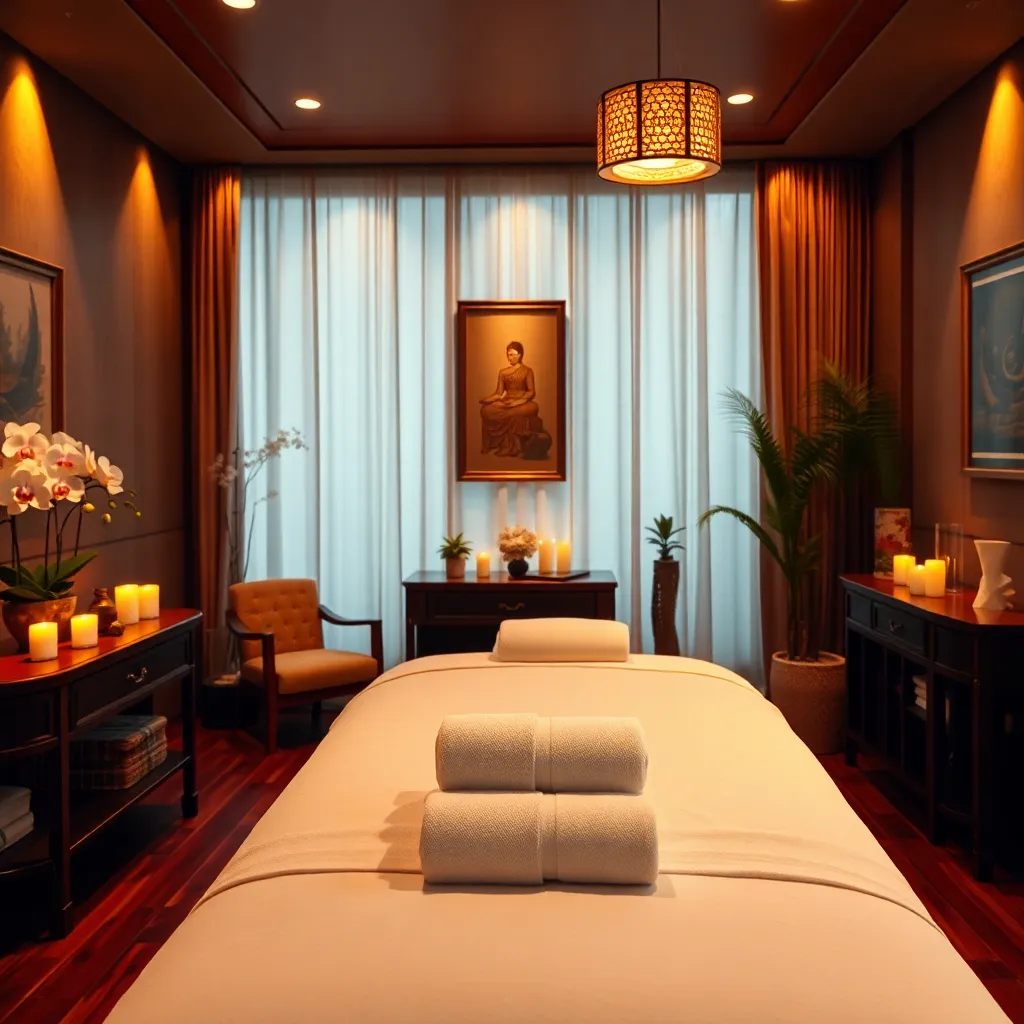 Sathu Thai Massage