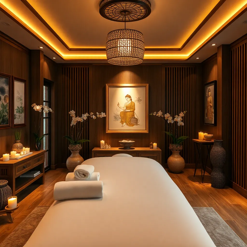 Negocio Satun Massage