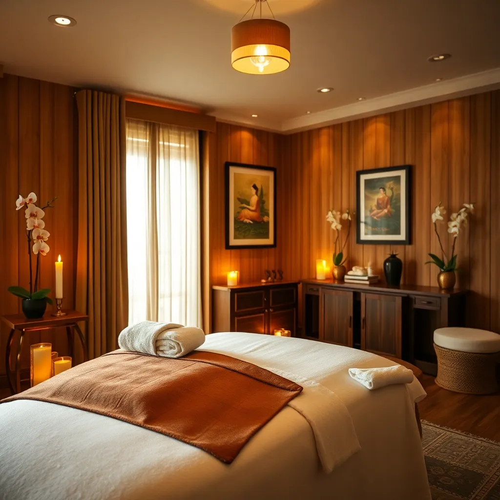 Serenity Thai Massage 2