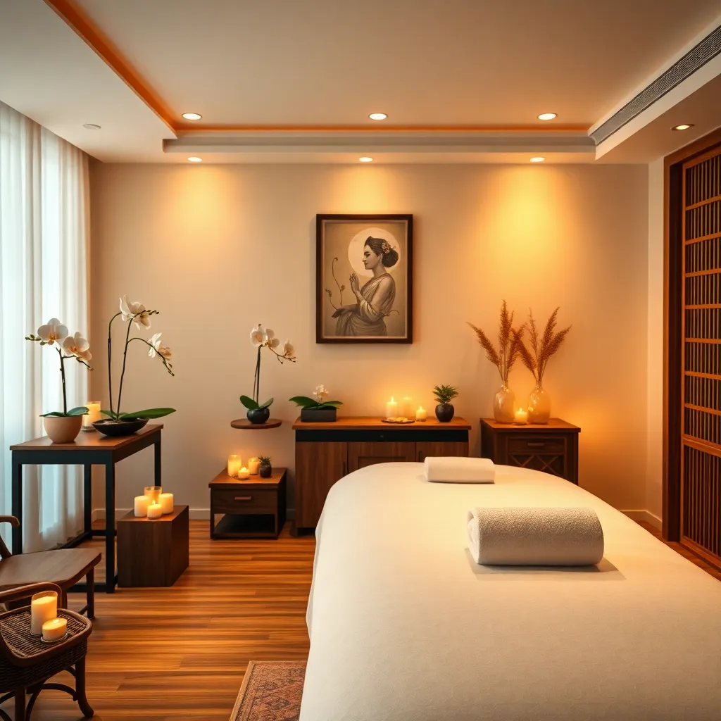 Negocio Siam Spa Wellness Center Authentieke Thaise Massage