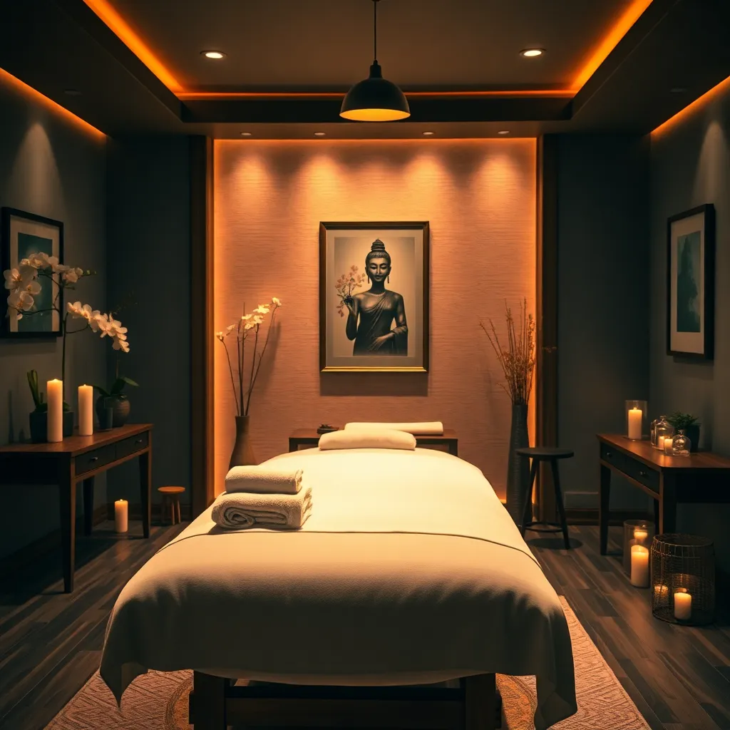 Negocio Siam Thai Best Massage