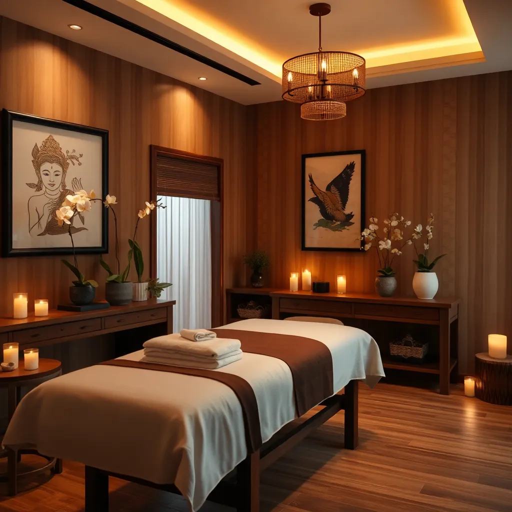 Siri Thaise Massage Tilburg