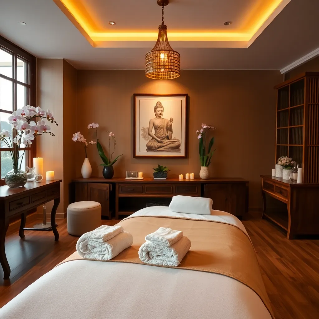 Siriluk Thai Massage