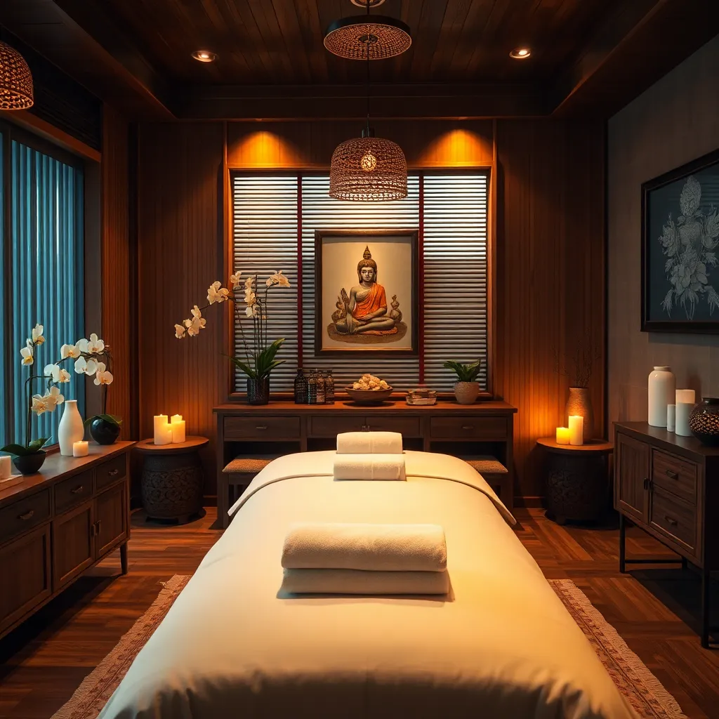 Smile-Thaisemassage