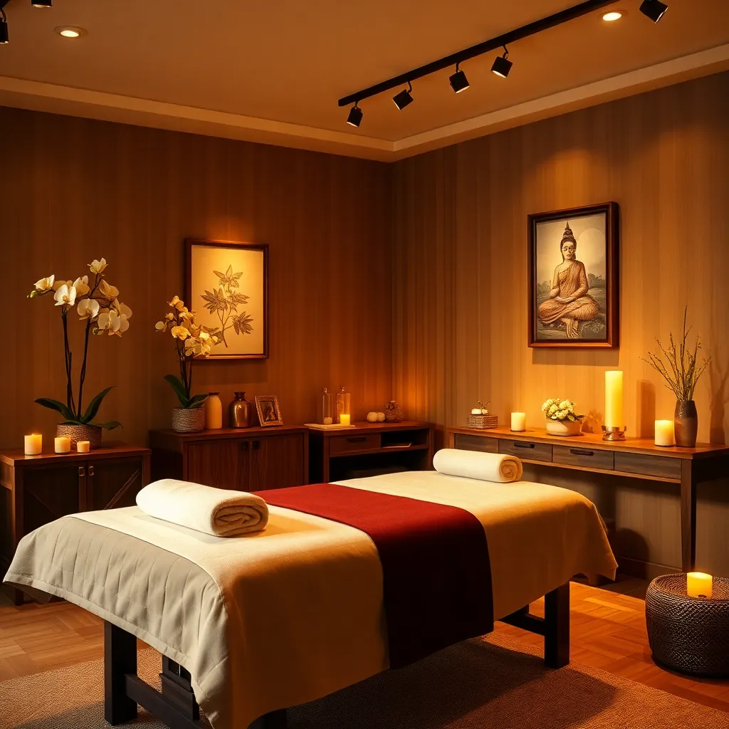 Negocio Sopha Traditionele Thaise Massage