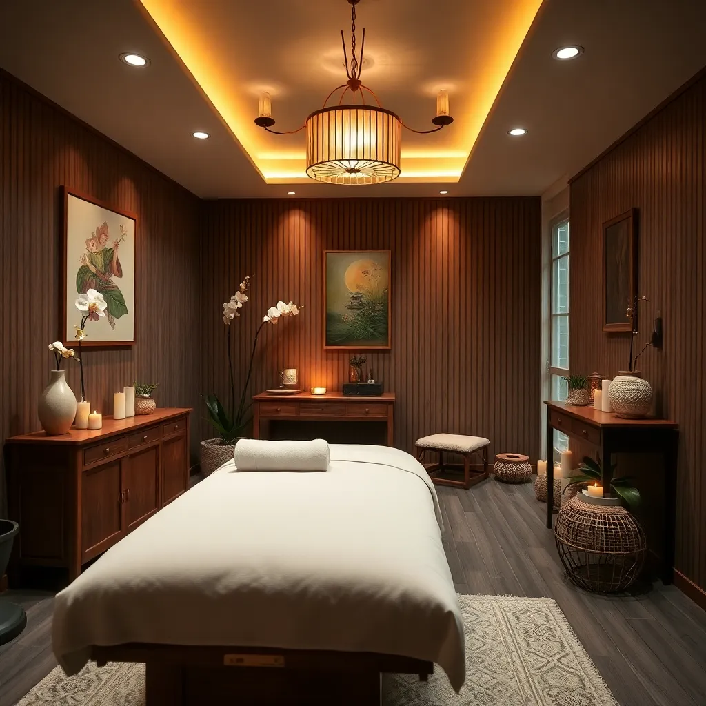 Negocio Spa Roos Thaise Massage