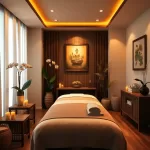 Spa Rose Thaise Massagesalon โ Thaise massage in Amsterdam | Behandelingen en wellness