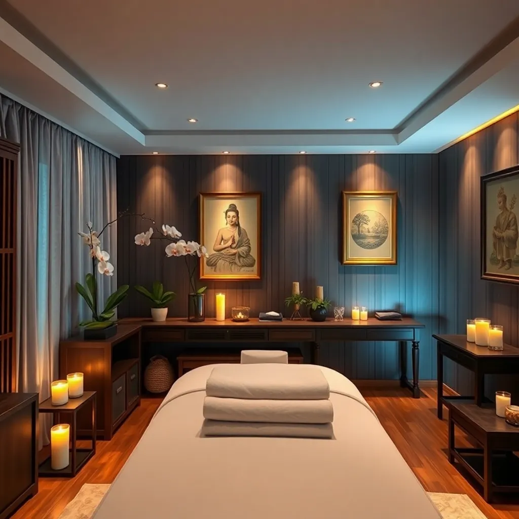 Negocio Spacha Thai Massage