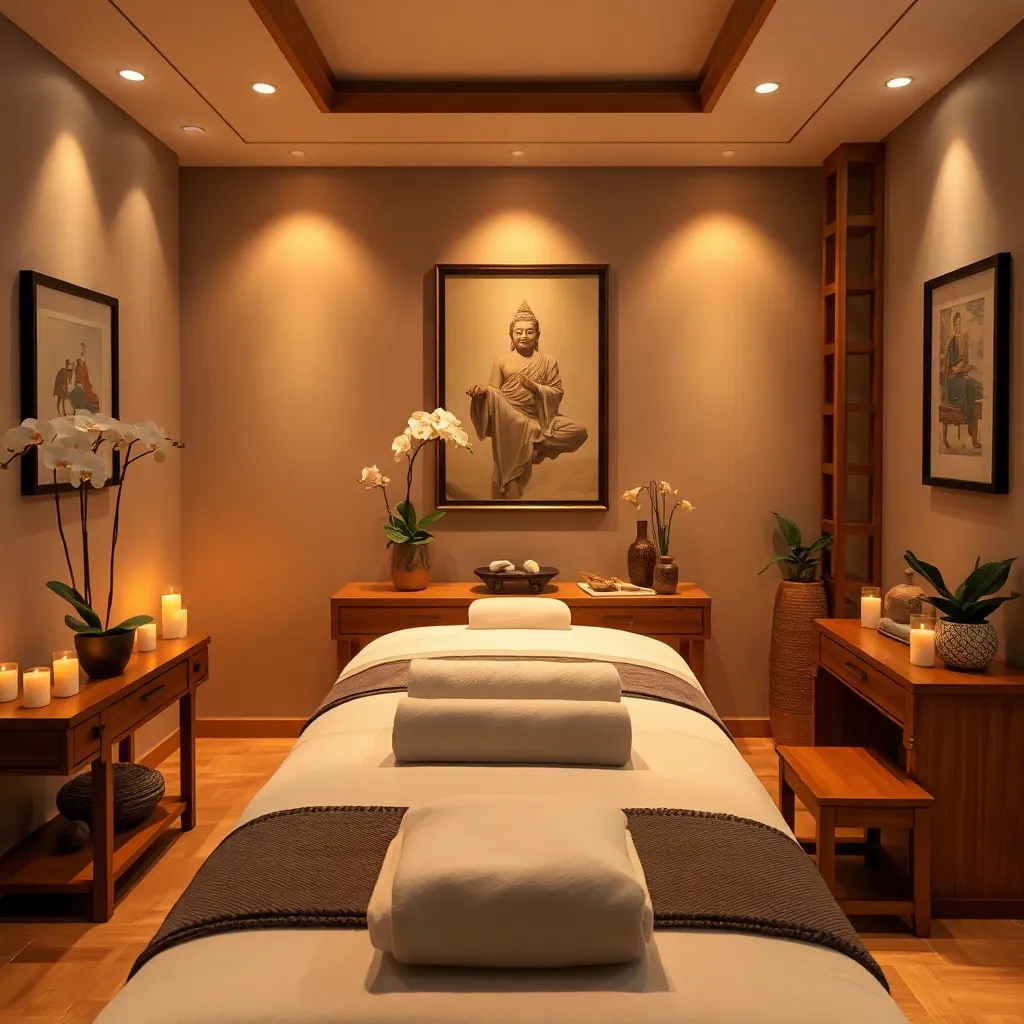 Negocio Sreya Massage