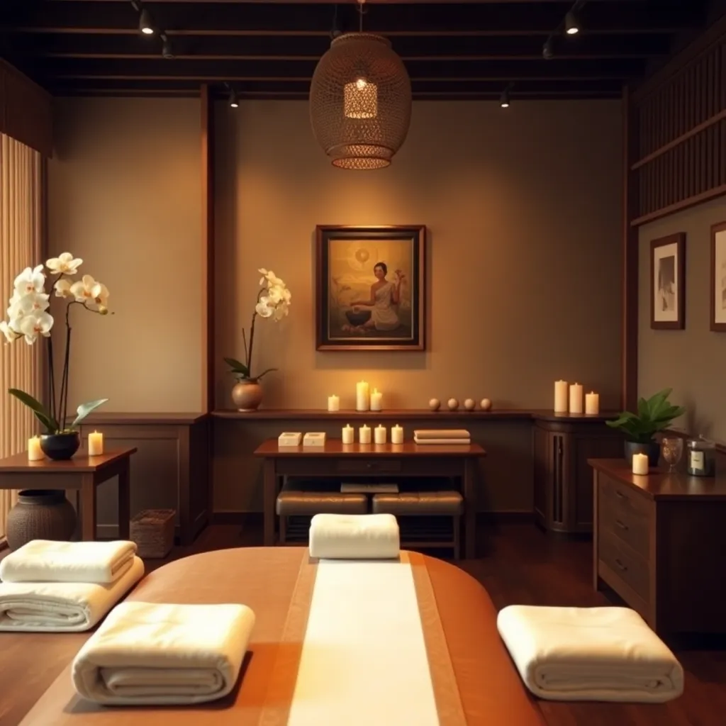 Negocio Sri Trang Massagestudio