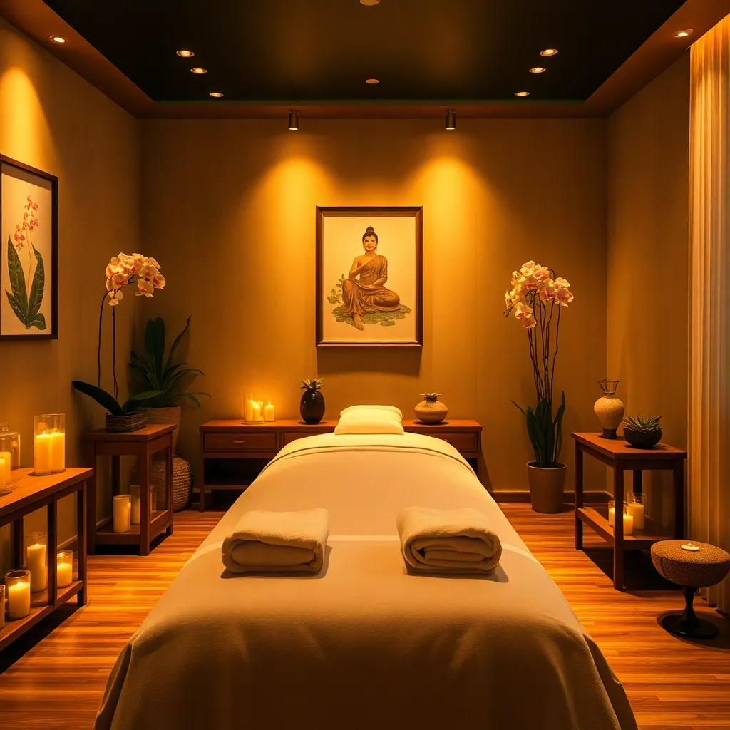 Negocio Sukhumvit Thaise Massage Naarden