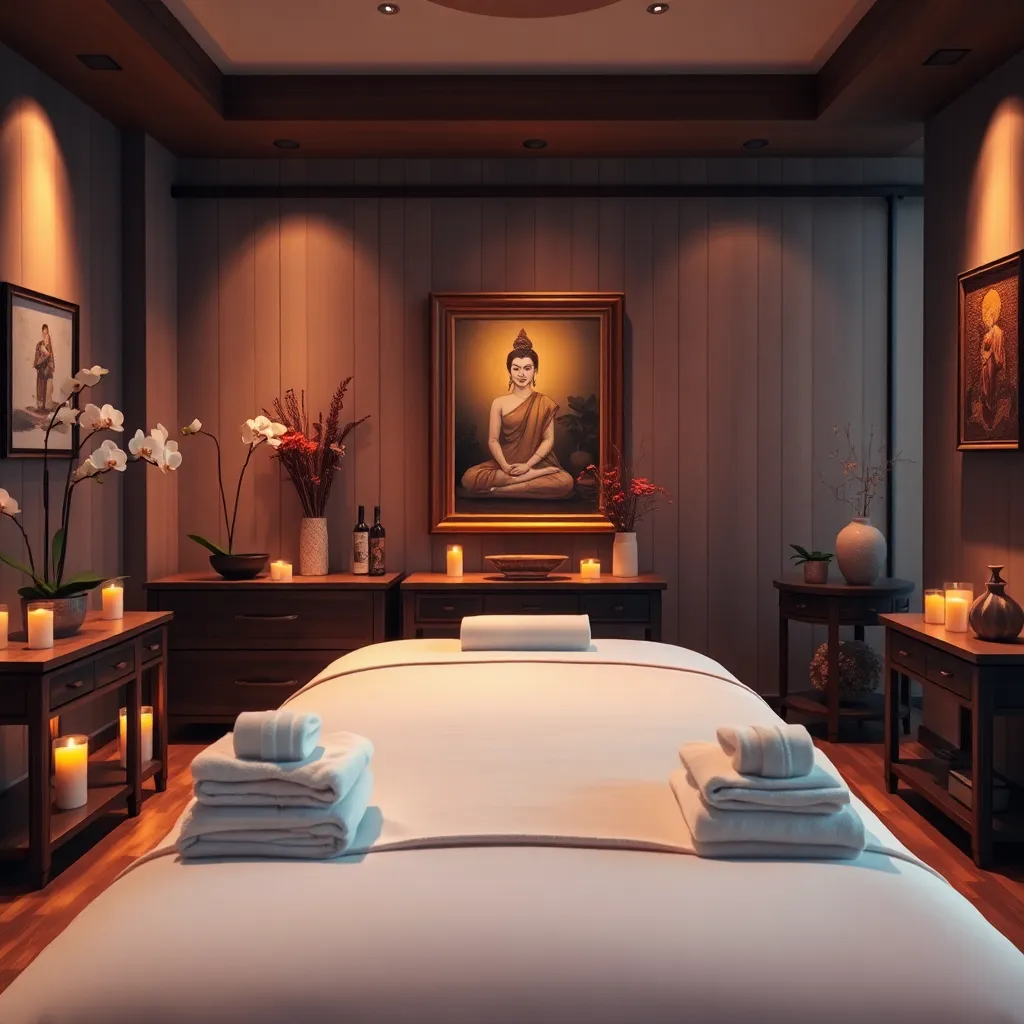 Negocio Suksamai Massage