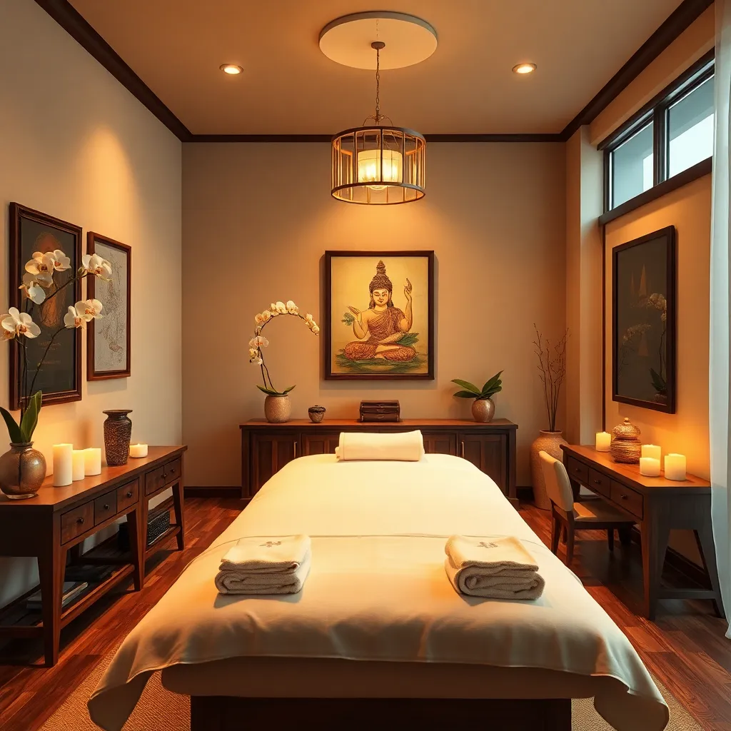 Negocio Sunanta Thai Massage Almere