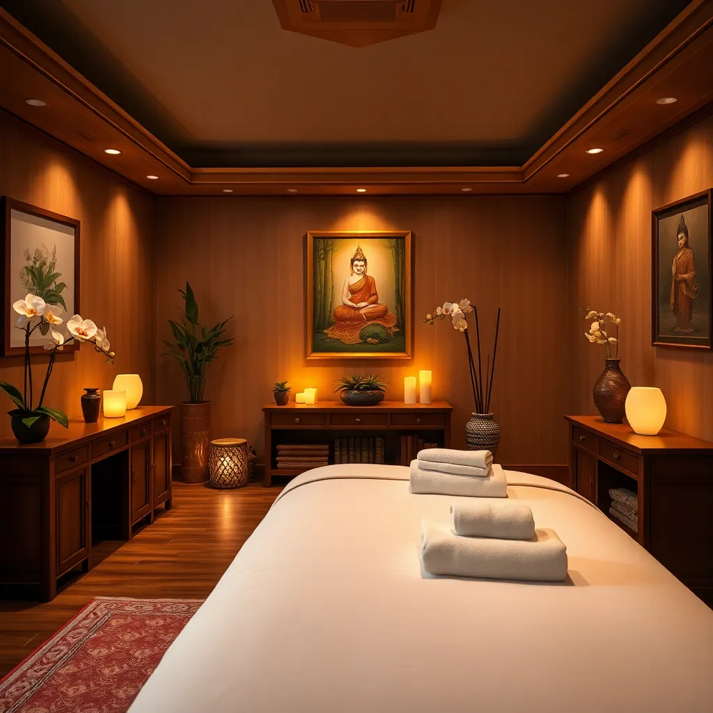Negocio Sunee Thai Massage