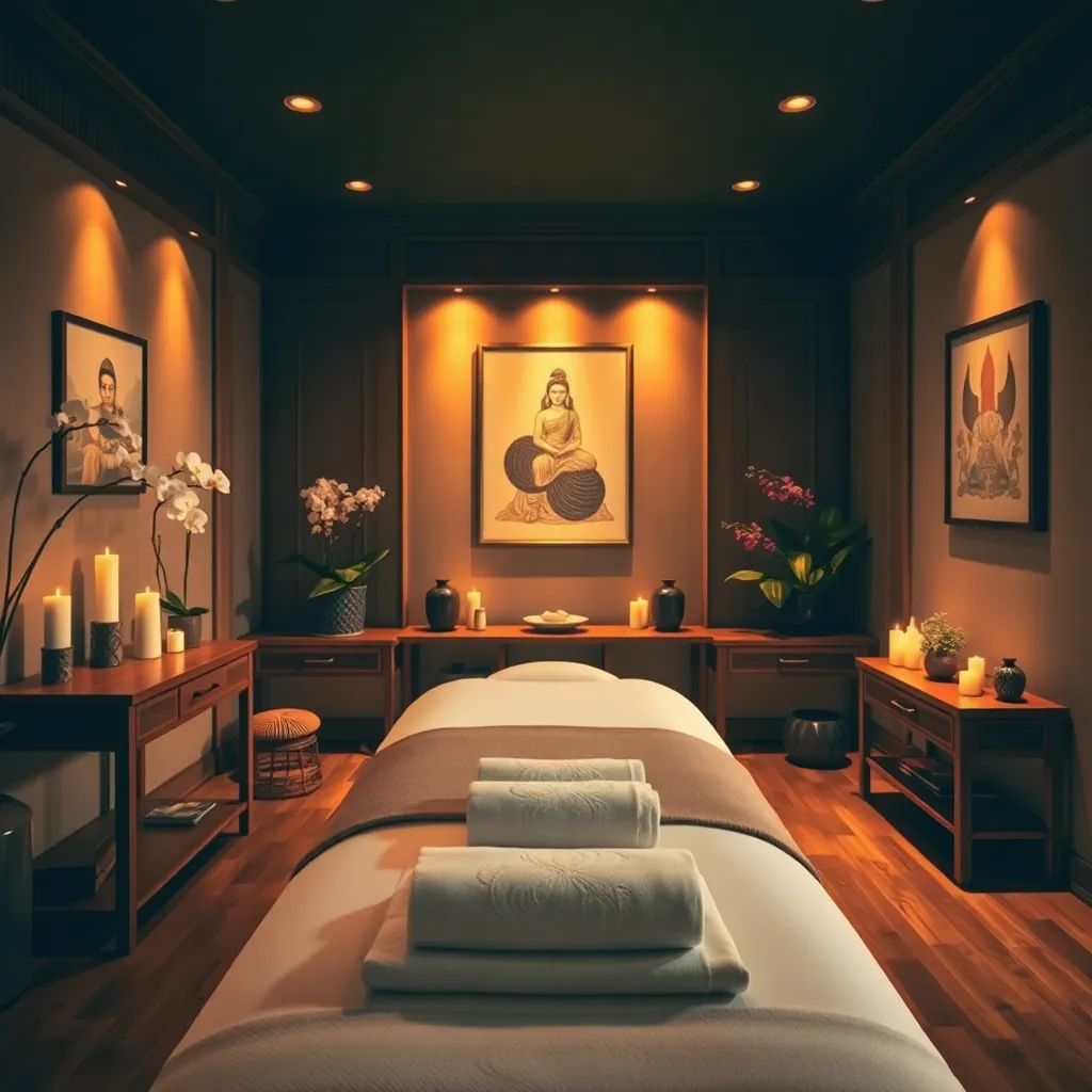 Negocio Supen Siam Massage