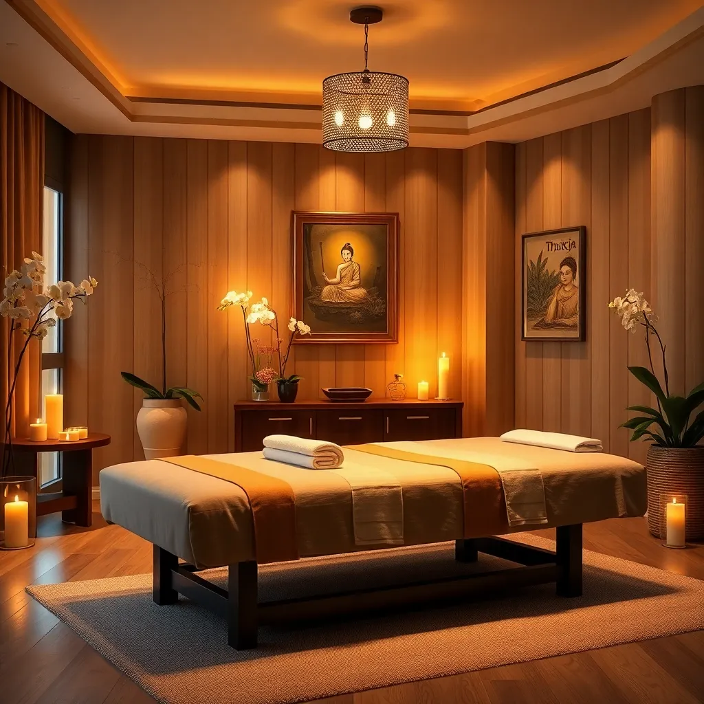 Suree Thaise Massage