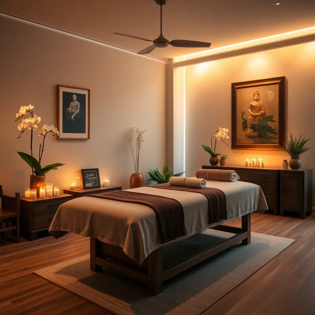Negocio Susi Asia Massage