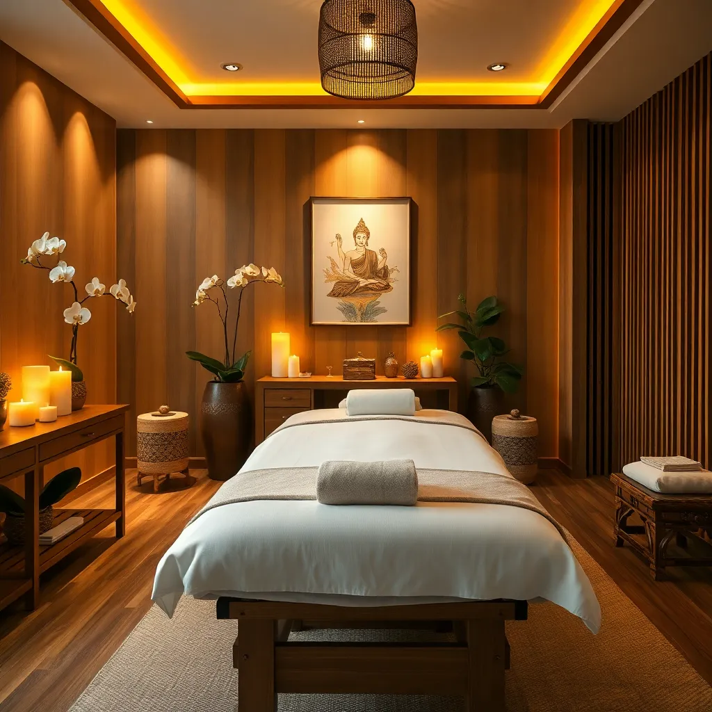 Negocio Tanya Thai Massage