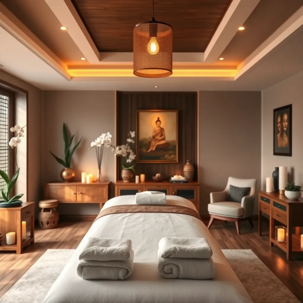 Negocio Tawan Chay Massage Nuland