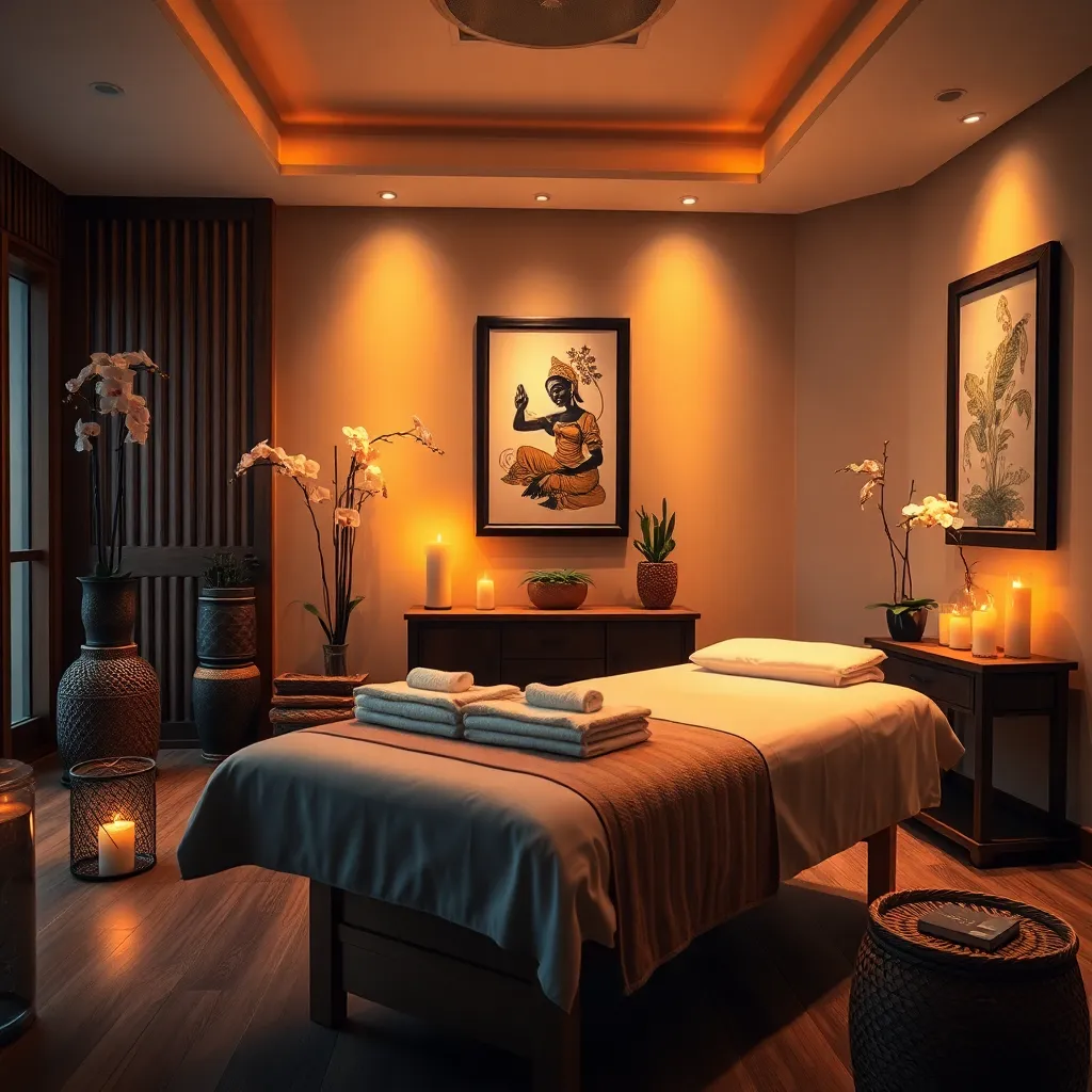 Thai Buri Massage