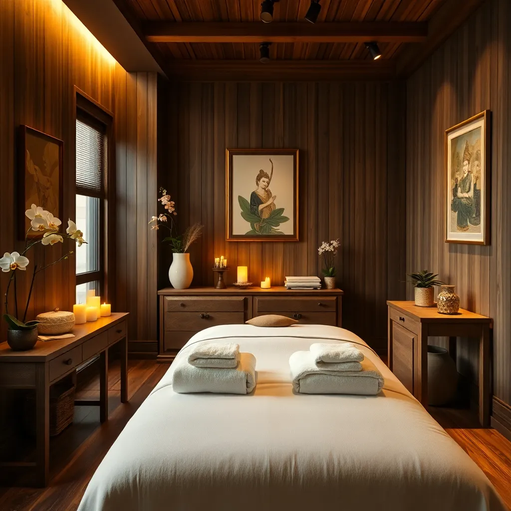 Negocio Thai Massage Beilen