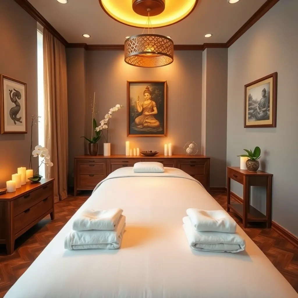 Negocio Thai Massage Dronten