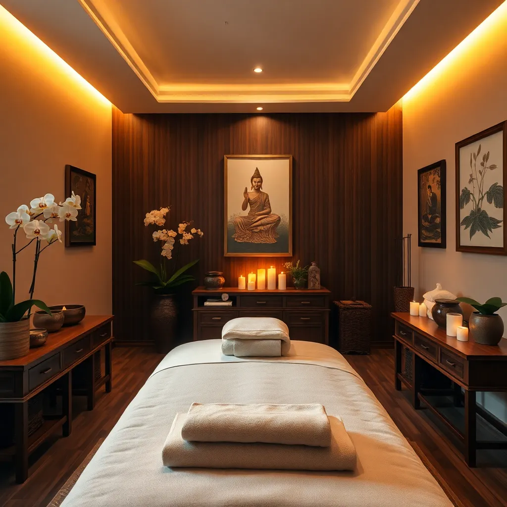 Thai Massage Epe