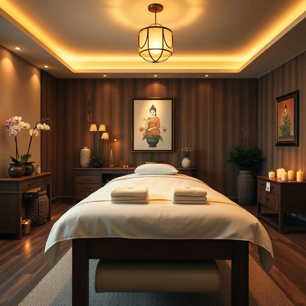 Negocio Thai Massage Rijen
