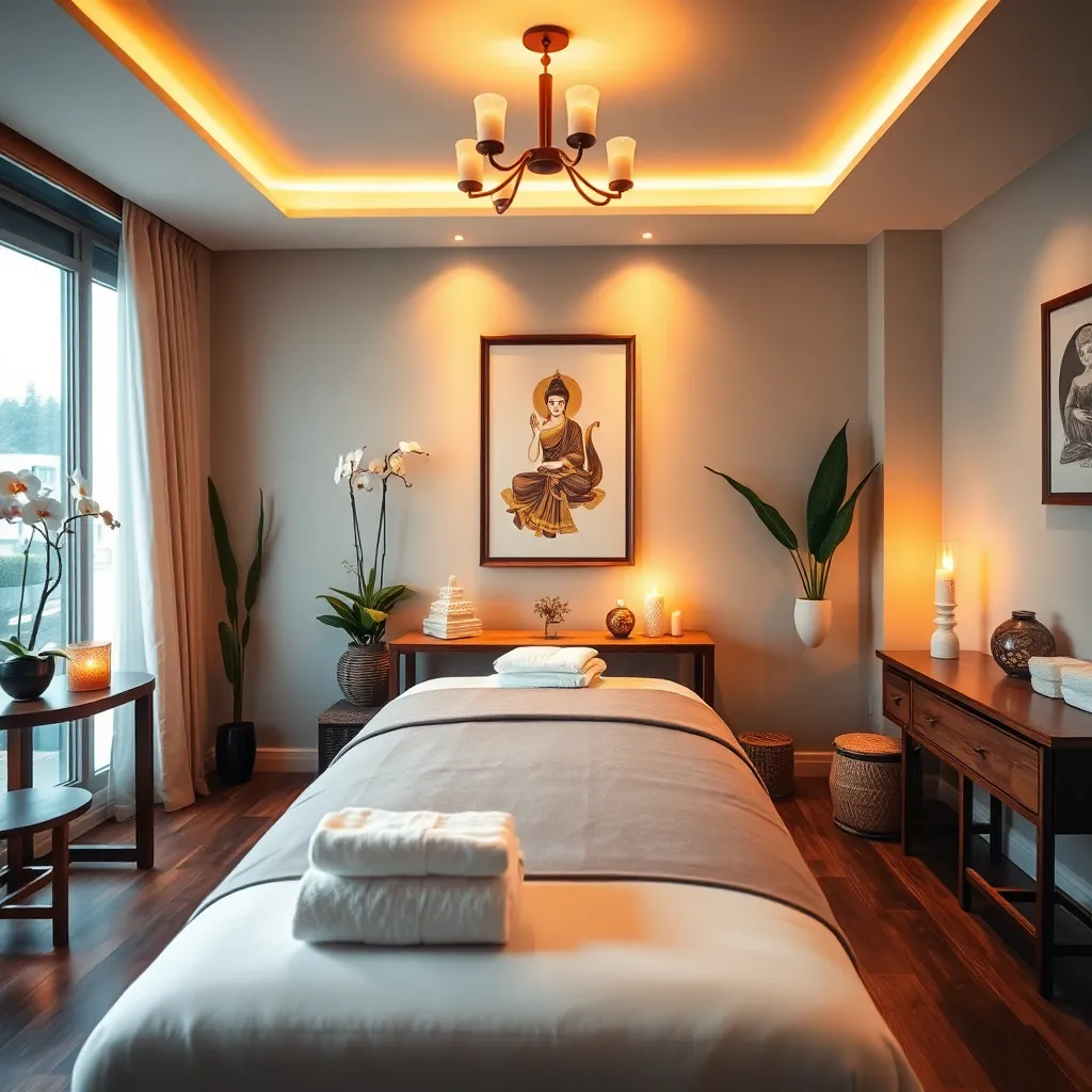 Negocio Thai Massage Therapy